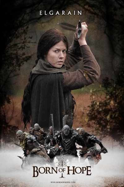 Elgarain Poster